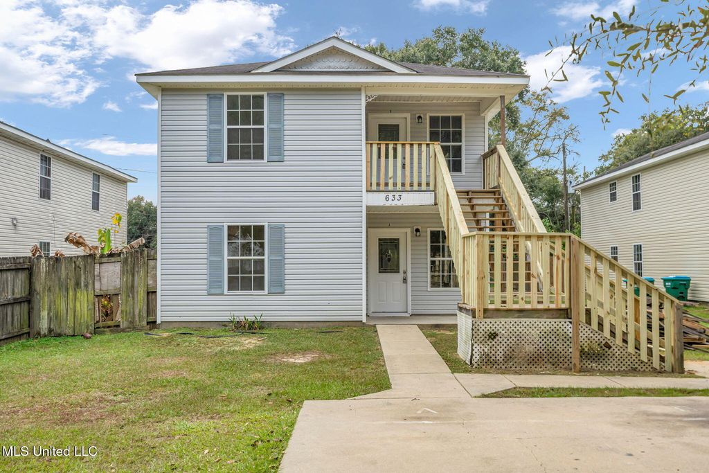 633 23rd Street, Gulfport, MS 39501