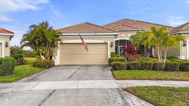 10810 LERWICK CIRCLE, Englewood, FL 34223