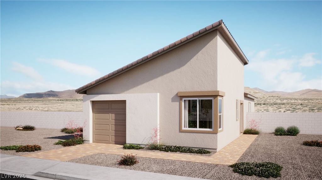 138 May Park Avenue, Henderson, NV 89011 — exterior