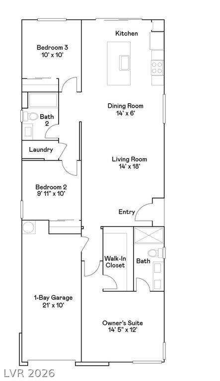 138 May Park Avenue, Henderson, NV 89011 — photo 2
