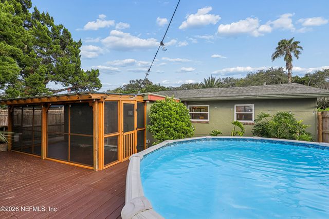 218 KENAN Street, St. Augustine Beach, FL 32080