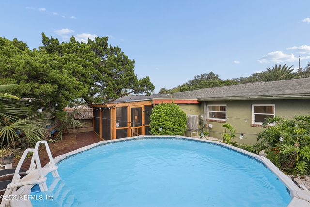 218 KENAN Street, St. Augustine Beach, FL 32080