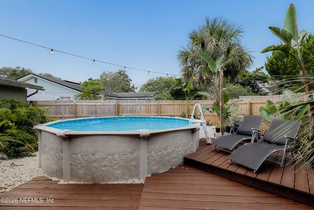 218 KENAN Street, St. Augustine Beach, FL 32080