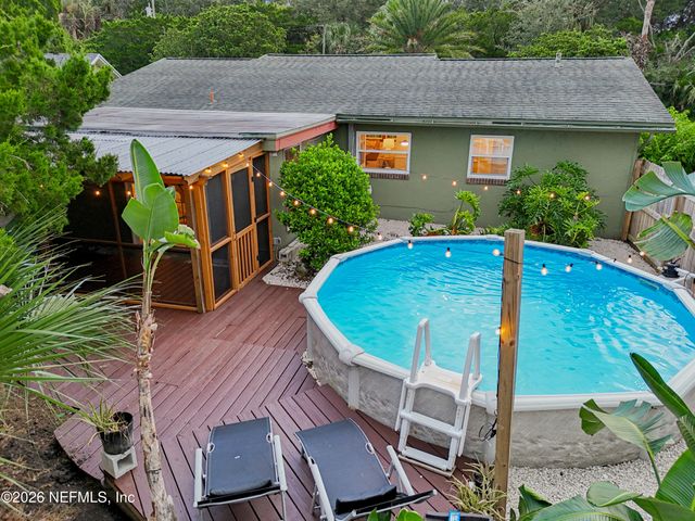 218 KENAN Street, St. Augustine Beach, FL 32080
