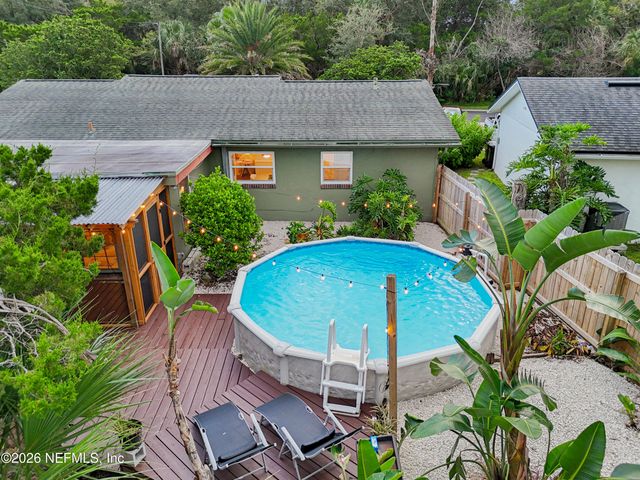 218 KENAN Street, St. Augustine Beach, FL 32080