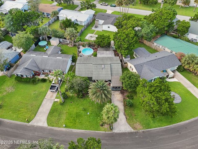 218 KENAN Street, St. Augustine Beach, FL 32080