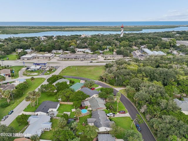 218 KENAN Street, St. Augustine Beach, FL 32080