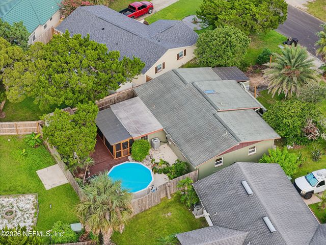 218 KENAN Street, St. Augustine Beach, FL 32080
