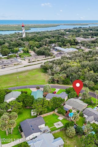 218 KENAN Street, St. Augustine Beach, FL 32080