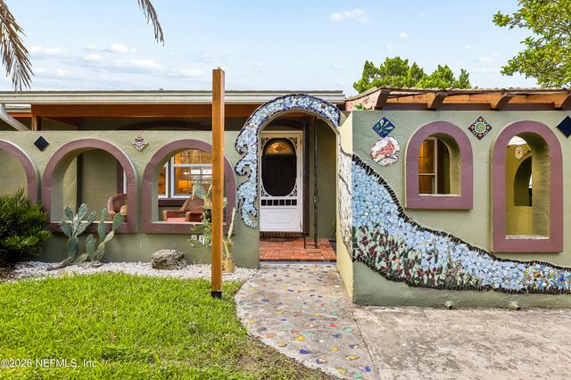 218 KENAN Street, St. Augustine Beach, FL 32080