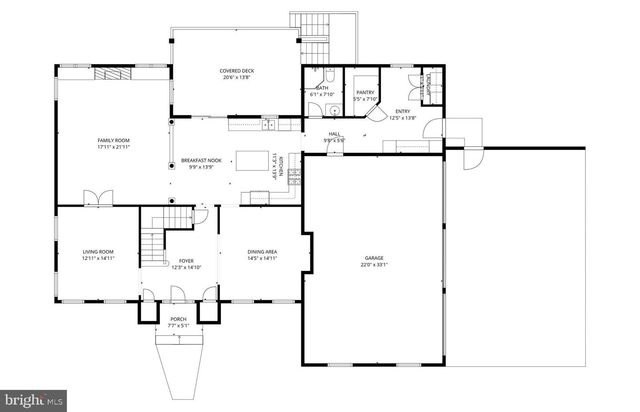 111 TURTLE HOLLOW DR, Lewisberry, PA 17339