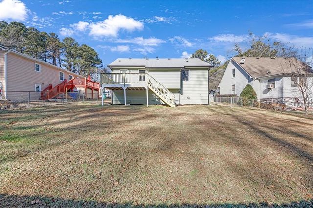 122 W South Street, Canton, GA 30114