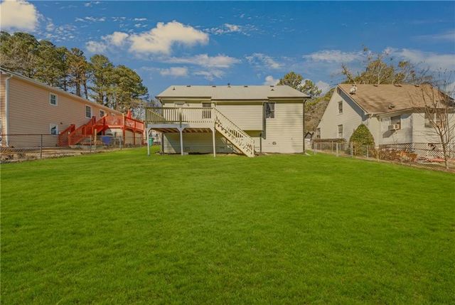 122 W South Street, Canton, GA 30114