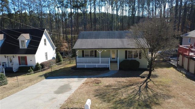 122 W South Street, Canton, GA 30114