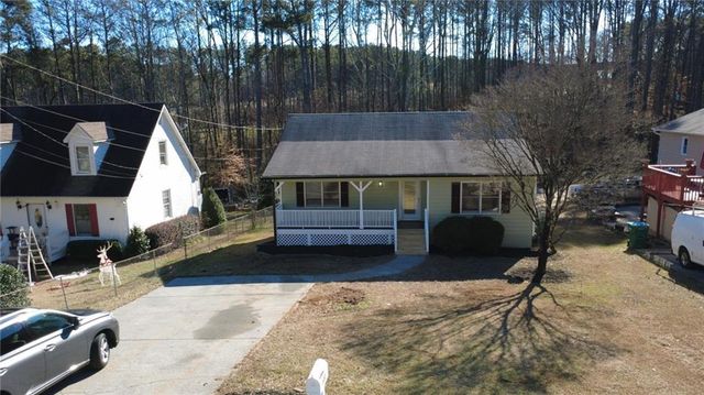 122 W South Street, Canton, GA 30114