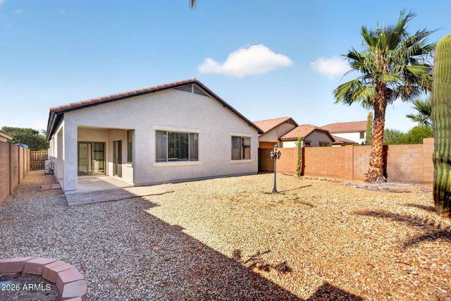 36085 W VERA CRUZ Drive, Maricopa, AZ 85138