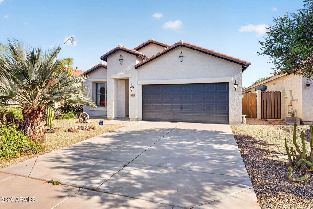 36085 W VERA CRUZ Drive, Maricopa, AZ 85138