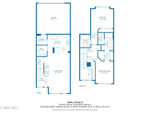 4220 Lost Hills 802, Calabasas, CA 91301