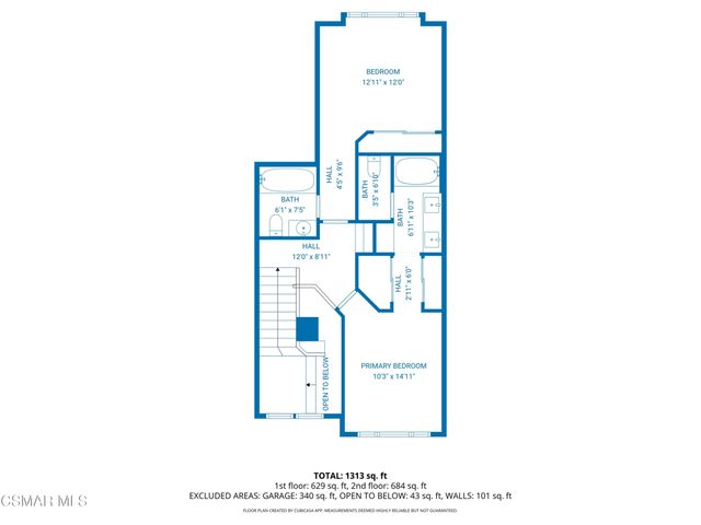 4220 Lost Hills 802, Calabasas, CA 91301