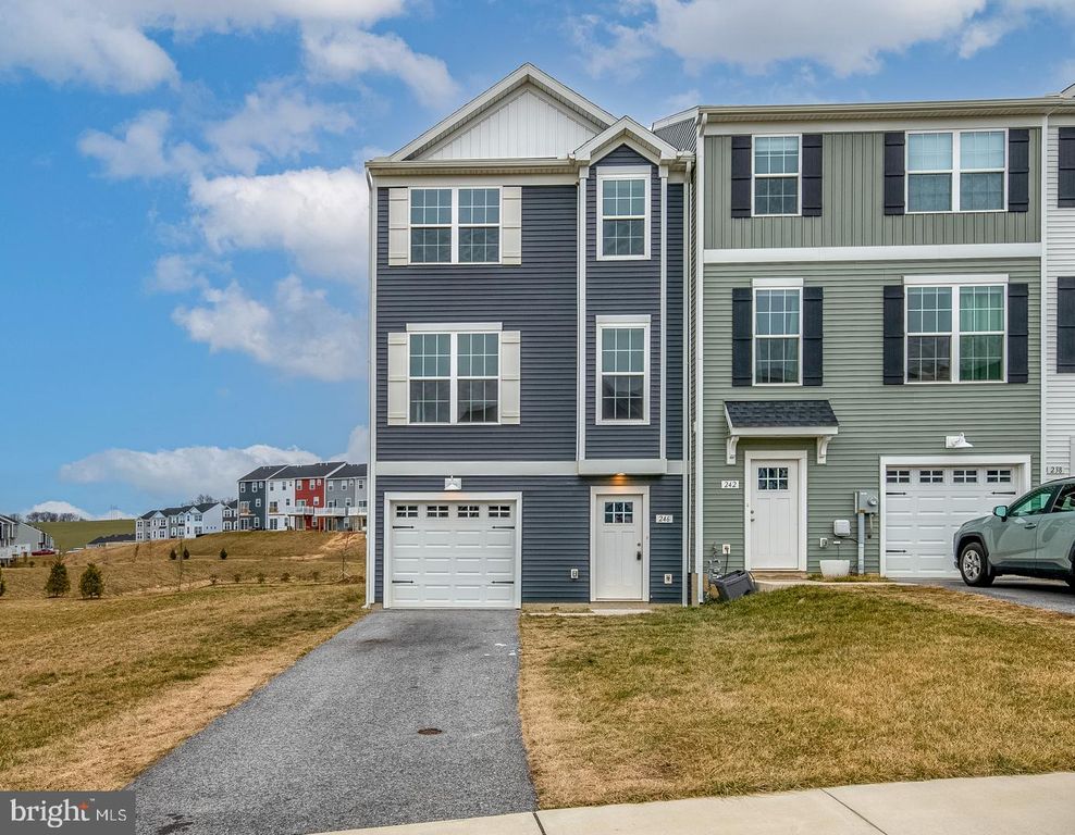 Image 1 of property listing at 246 HUDSON BLVD, Red Lion, PA 17356