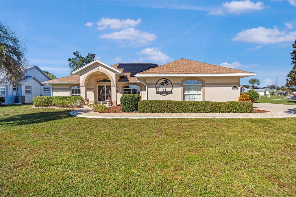 3773 E LAKE TODD DRIVE, Hernando, FL 34442