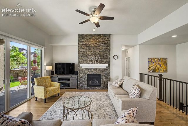 12626 Pensador Drive, Colorado Springs, CO 80921