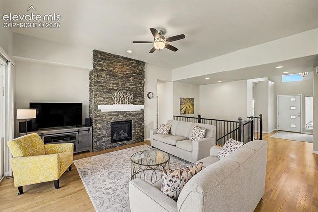 12626 Pensador Drive, Colorado Springs, CO 80921