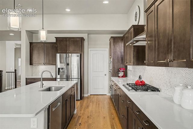 12626 Pensador Drive, Colorado Springs, CO 80921