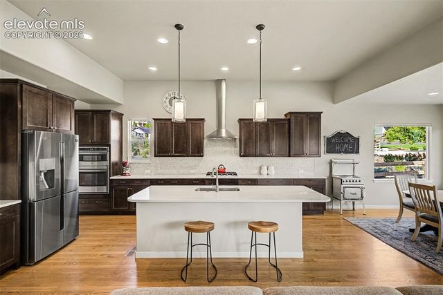 12626 Pensador Drive, Colorado Springs, CO 80921