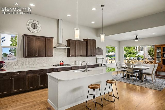 12626 Pensador Drive, Colorado Springs, CO 80921