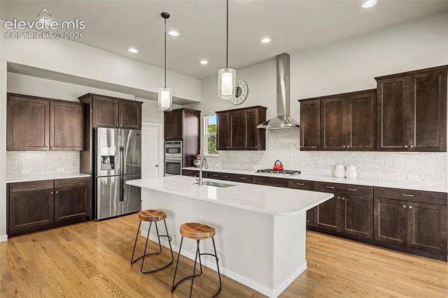 12626 Pensador Drive, Colorado Springs, CO 80921