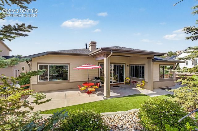 12626 Pensador Drive, Colorado Springs, CO 80921