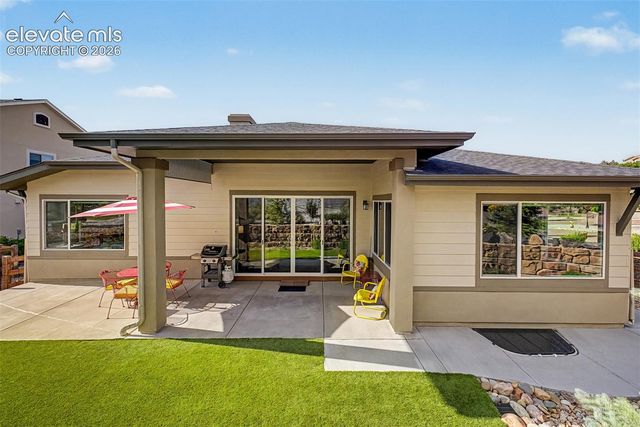12626 Pensador Drive, Colorado Springs, CO 80921
