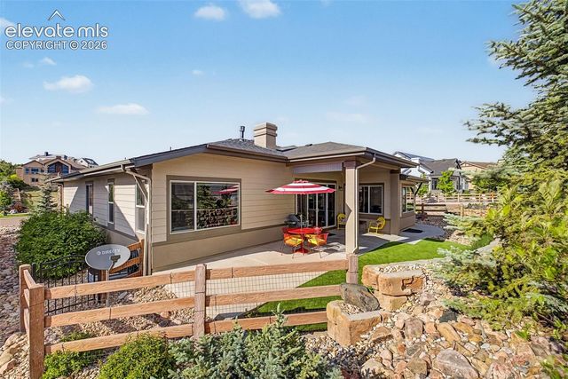 12626 Pensador Drive, Colorado Springs, CO 80921