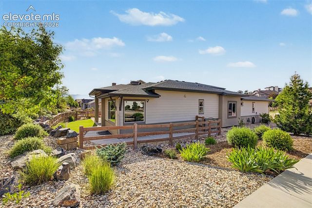 12626 Pensador Drive, Colorado Springs, CO 80921