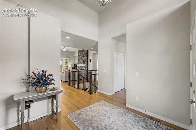12626 Pensador Drive, Colorado Springs, CO 80921