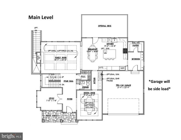 3612 CENTER DR, Alexandria, VA 22309