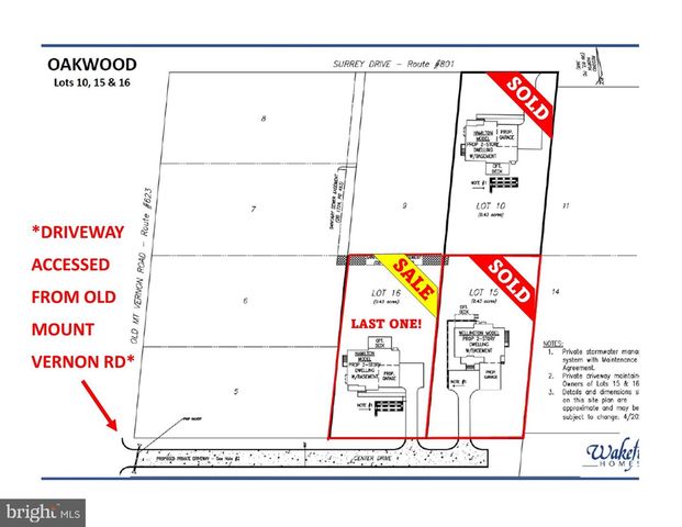 3612 CENTER DR, Alexandria, VA 22309