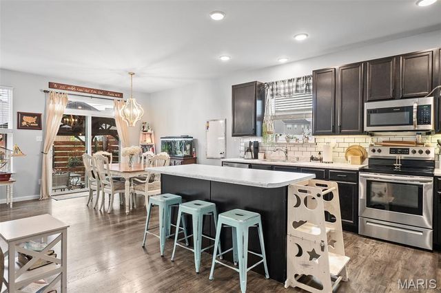 2107 Henley Woods Drive, Arnold, MO 63010