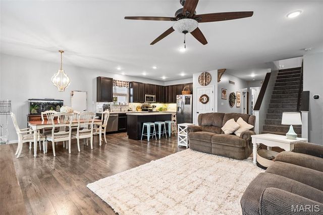 2107 Henley Woods Drive, Arnold, MO 63010