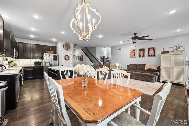 2107 Henley Woods Drive, Arnold, MO 63010