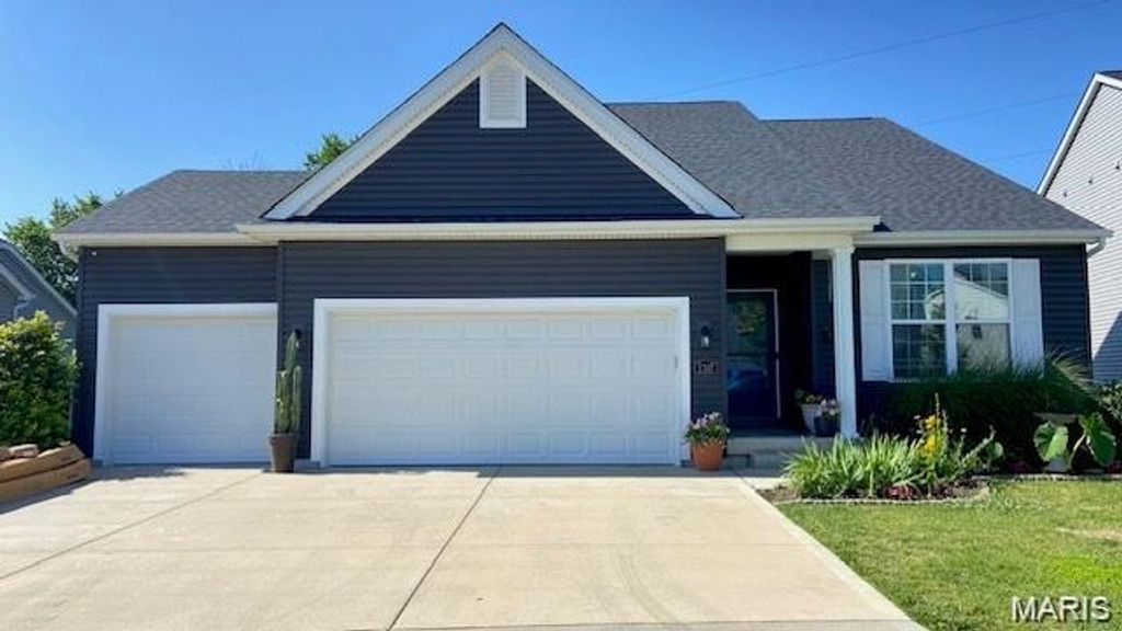 2107 Henley Woods Drive, Arnold, MO 63010