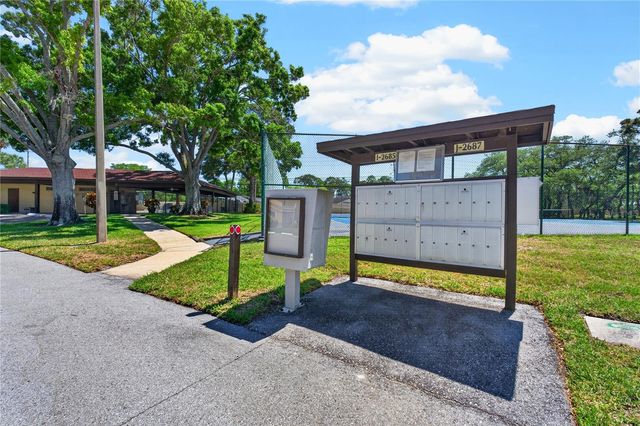 2691 SABAL SPRINGS CIRCLE 201, Clearwater, FL 33761