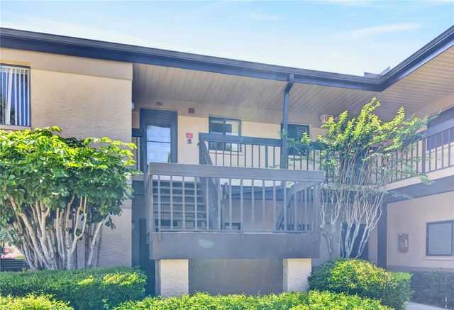 2691 SABAL SPRINGS CIRCLE 201, Clearwater, FL 33761