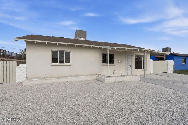 416 San Gabriel Street, El Paso, TX 79905