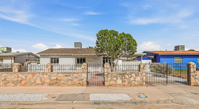 416 San Gabriel Street, El Paso, TX 79905