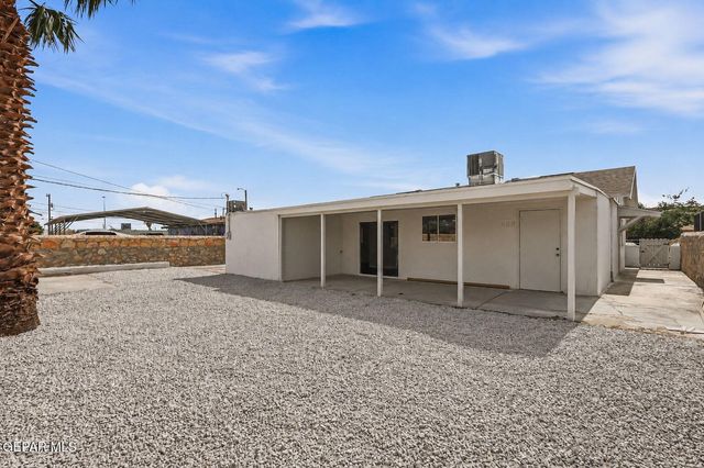 416 San Gabriel Street, El Paso, TX 79905