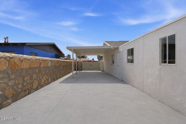 416 San Gabriel Street, El Paso, TX 79905