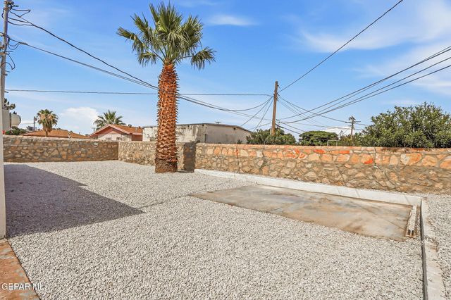 416 San Gabriel Street, El Paso, TX 79905