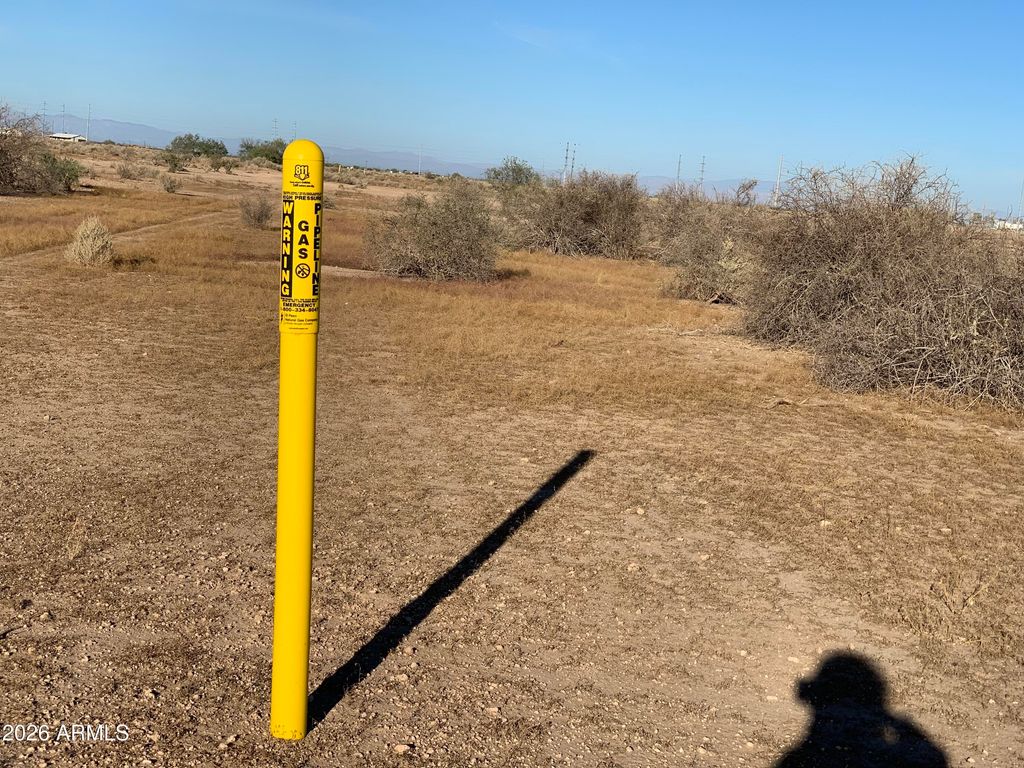 0 W Randolph Road 40101012, Coolidge, AZ 85128 — exterior